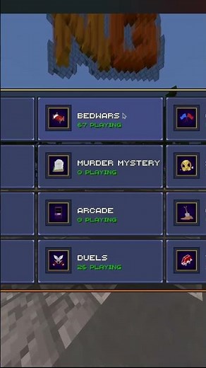 Join Nethergames MC now at IP play.nethergames.org