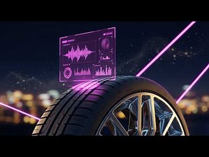 Your Tires Are Loud Because of This (Not What You Think)