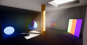 Guide: UE4 Lighting Overview