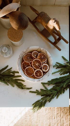 65K views · 1.1K reactions | How to make dried oranges  these are...