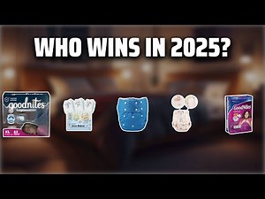 The Top 5 Best Teen Diapers in 2025 - Must Watch Before Buying!