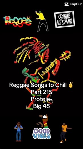 Reggae Songs to Chill ✌️Part 215 Protoje- Big 45
