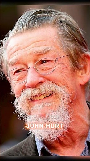 John Hurt | Iconic Film Roles & Timeless Performances
