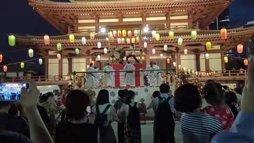 Festivals in Japan: A Summer Dream
