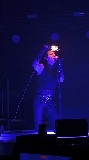 Marilyn Manson Sweet Dreams live in Madrid 28/11/2025