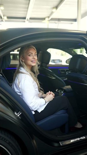 2026 Mercedes-AMG S 63 E PERFORMANCE in Matte Blue | Mercedes-Benz of Laguna Niguel