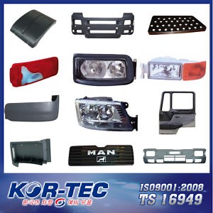 [Hot Item] Body Truck Spare Parts for Man