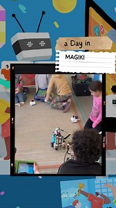 Magikid Robotics Labs around the US started summer camp this week! Take a look at some of the live videos and pictures from our first few days! #Magikid Robotics lab provides professional #robot programming summer camps for children in grades K-1, 2-3, 4-6, as well as summer robot teams, girls' robotics workshops at Google headquarters, NASA Space Apps Challenge, etc. Sign up now to join the fun! | Magikid Robotics Lab | Facebook