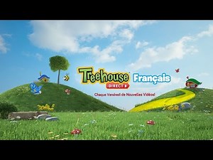 Canal officiel de TreehouseDirect Français!