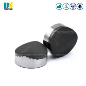 [Hot Item] PDC Non-Planar Face Cutter PDC Ridged Cutter 1313 1613 1616