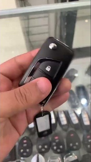 We specialize in programming FOBs