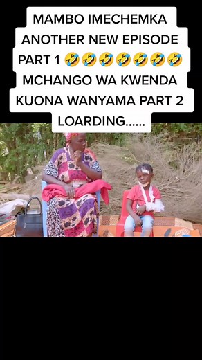 Kenyan Cartoon Comedian Funny Episodes 2024