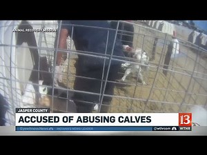 Fair Oaks Farm Animal Abuse