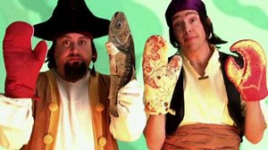 Music Video: Hot Lava