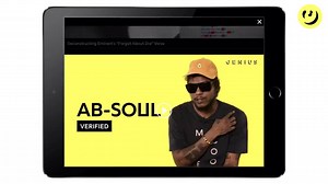 7.5K views · 67 reactions | The Genius app is now available for iPad and it's lit.  so.genius.com/479t0Pc | Genius | Facebook