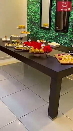 HIGH TEA MENU IDEAS | HIGH TEA | THE FOOD FAIRY