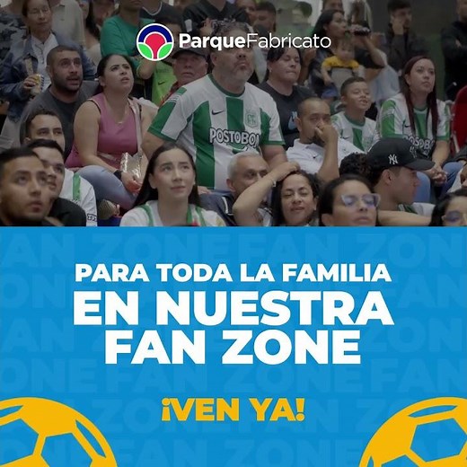 El mejor lugar en Bello para vivir la Copa en familia 🔥