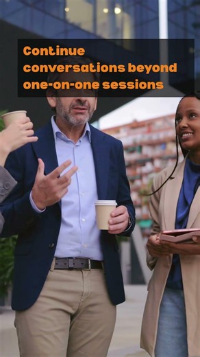 MentorCity's Spaces feature