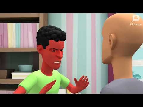 Classic caillou the pranker