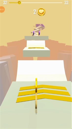 Coin Rush Game #gaming #trending #shorts