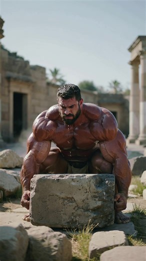 Strength looks different when it’s quiet and steady 🚀 #motivation | Muscle Madness