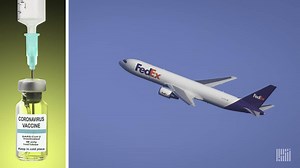 FedEx, partner win $70M Canada COVID-19 vaccine logistics contract