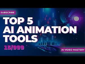 Top 5 Best AI Animation Tools Comparison