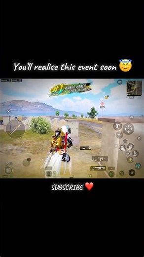 Old Event 😇 #pubgmobile #bgmi #shorts #conqueror #gaming