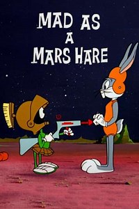 Mad as a Mars Hare (1963) - Movie