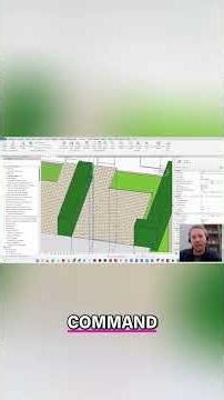Revit Toposolids: Revolutionizing Site Design & Texture Work! #shorts