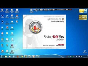 Historical Alarm [Part-2] || SQL || Factory Talk View Studio || PLC || SCADA