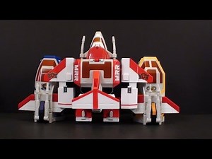 T2RX6 Reviews: Machine Robo Commander Robo