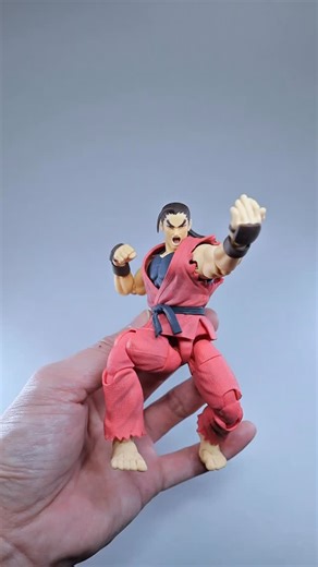 “Street Fighter Alpha 3 Dan by storm arena @storm_collectibles “ . , #streetfighter#dan#stormarena#stormcollectibles#marvelvscapcom | mrleeee