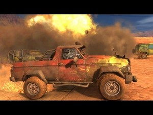 Harms Way : un jeu de voiture gratuit sur Xbox Live