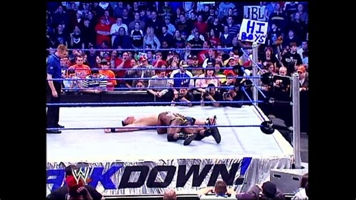 WWE SMACKDOWN 10 MARCH 2005 FULL SHOW