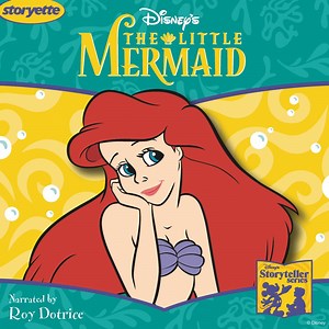 The Little Mermaid (Storyteller Version) - Roy Dotrice: Song Lyrics, Music Videos & Concerts
