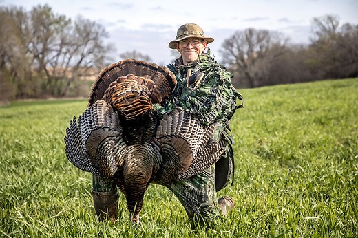 Gear Review: TETRA Turkey AmpPods - Petersen's Hunting