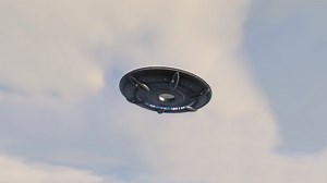 UFOs in GTA 5 — GTA Guide