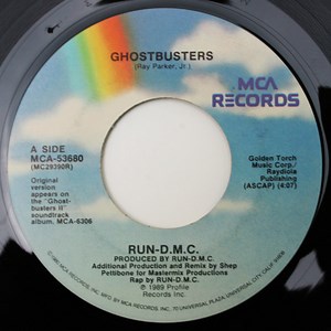 Run-D.M.C. - Ghostbusters