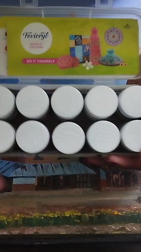 Beginner's Guide: 15ml Acrylic Colors Set Overview