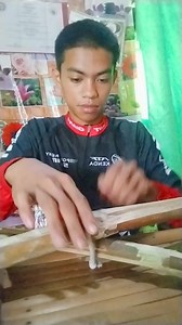 6 comments | #Survival skill ##Diagonal lashing | Boknoy Jun Jun | Facebook