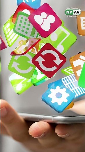 ⚠️ One Click Can Ruin Your Life! | Protect Your Data with NPAV Mobile Security"