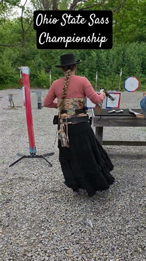 #Ohio #statechampionship #sass #country #diabla #locas #cowboys #history #range #pewpew #vaquero