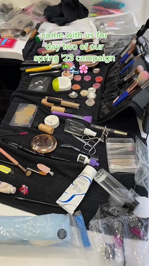 Day in the Life of PacSun's Spring Campaign Photo Shoot