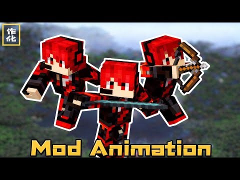 🎮 How to Install Animation Mod in Minecraft PE (100% WORKING + WORK SHOWCASE!) ✅