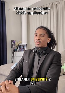 Streamer University application tips — Kaicenat entry 2026