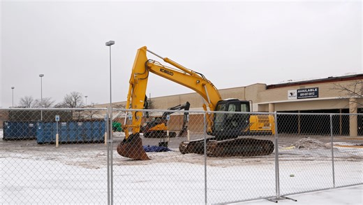 At Home store moving into old Lafayette Kmart