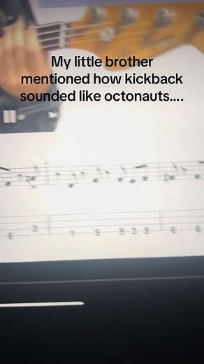 Exploring Bass Sounds Inspired by Octonauts