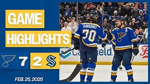45K views · 1.2K reactions | If you needed a reason to watch these we actually have seven | St. Louis Blues | Facebook