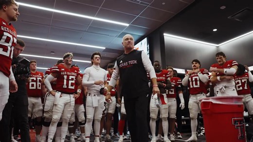 All three phases 💪 | Texas Tech Football